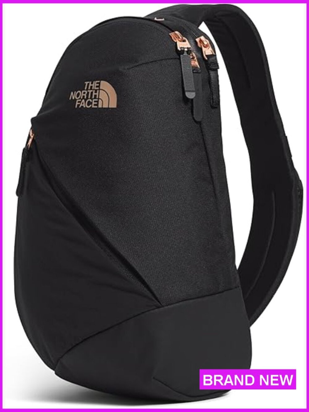 Slim Carry Crossbody Bag Water Repellent Large Main Compartment Padded Tablet